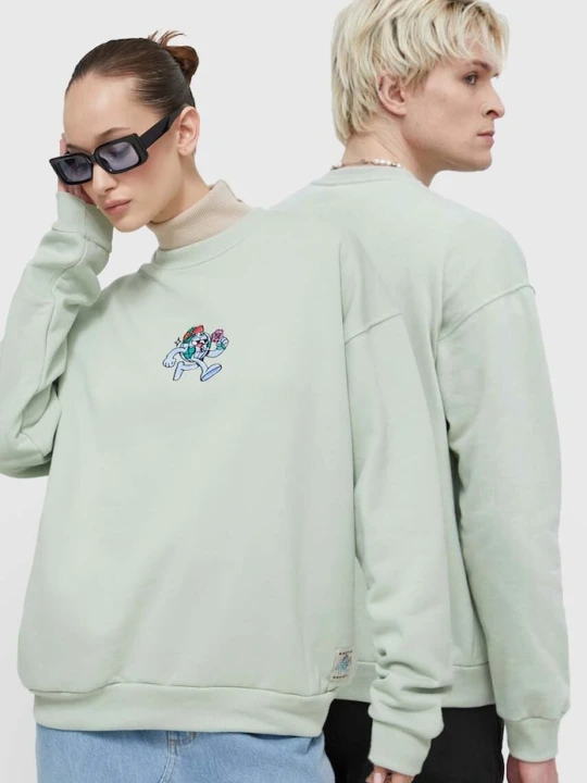 Zdjęcie produktu Kaotiko bluza zielony