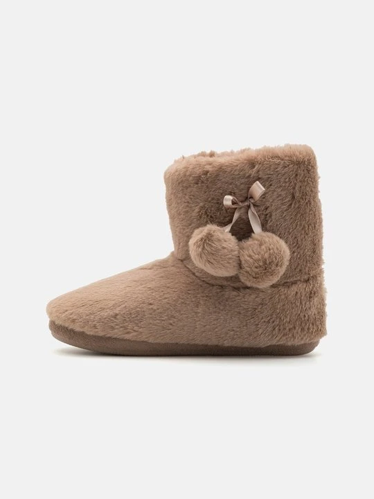 Zdjęcie produktu Kapcie Anna Field taupe