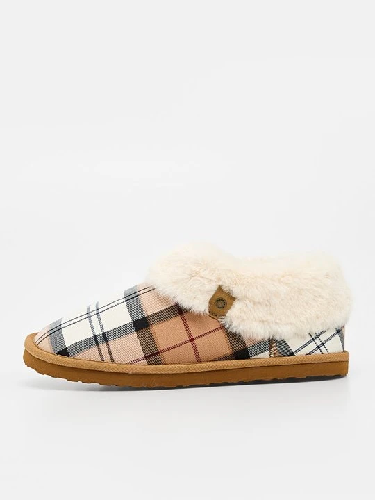 Zdjęcie produktu Kapcie Barbour brązowy