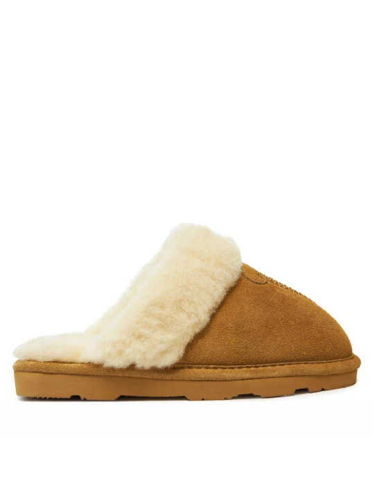 Zdjęcie produktu Kapcie Bearpaw Loki II 671W Beżowy