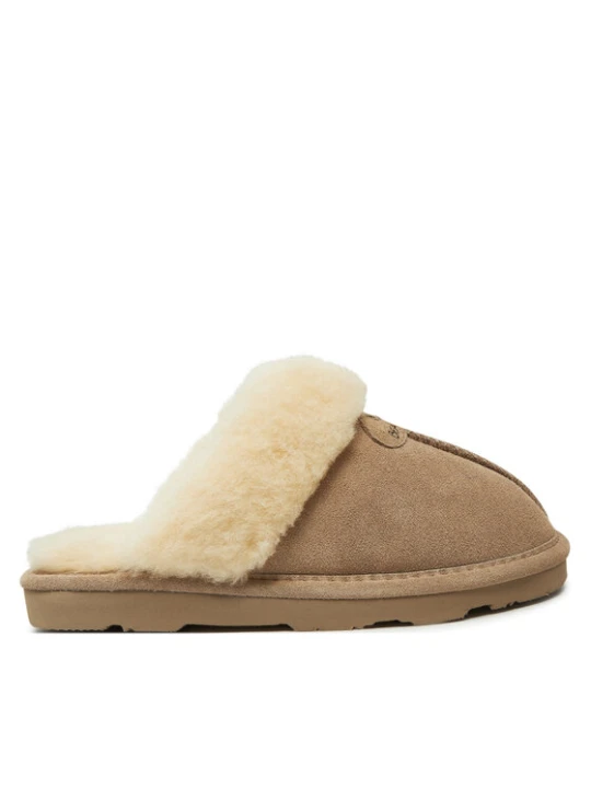 Zdjęcie produktu Kapcie Bearpaw Loki II 671W Szary