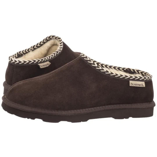 Zdjęcie produktu Kapcie Beau Walnut 3048M (BE14-a) Bearpaw
