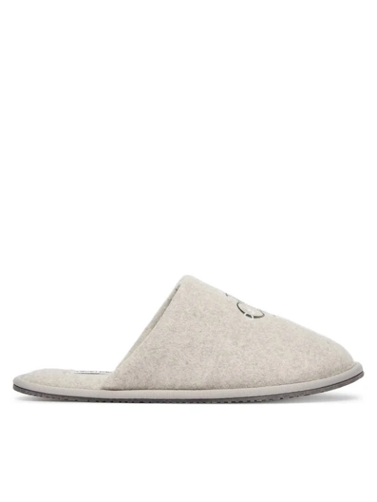 Zdjęcie produktu Kapcie Calvin Klein HM0HM02277 Szary