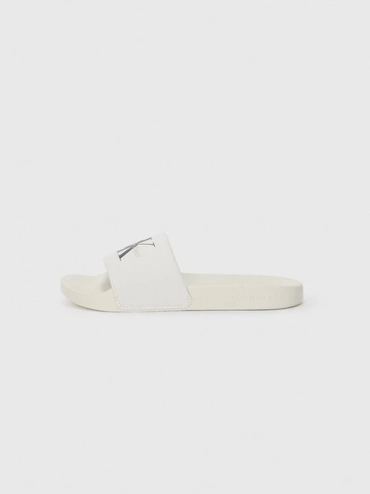 Zdjęcie produktu Kapcie Calvin Klein Jeans biały