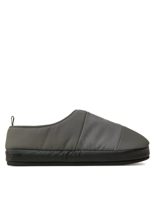 Zdjęcie produktu Kapcie Calvin Klein Jeans Home Slipper Mono YM0YM00840 Szary