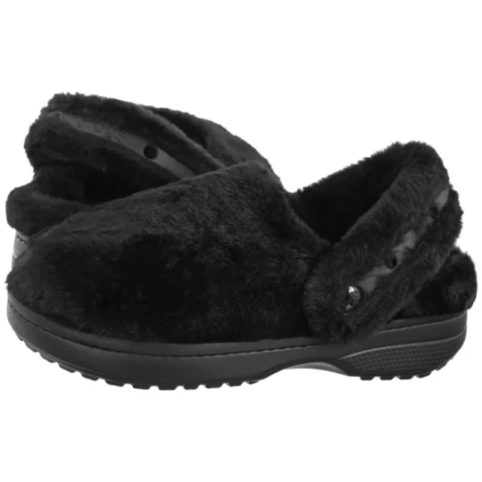 Zdjęcie produktu Kapcie Classic Unfurgettable Clog Black 211116-001 (CR401-b) Crocs