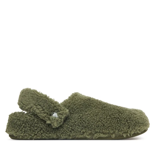Zdjęcie produktu Kapcie Crocs Classic Cozzzy Slipper 209386 Zielony