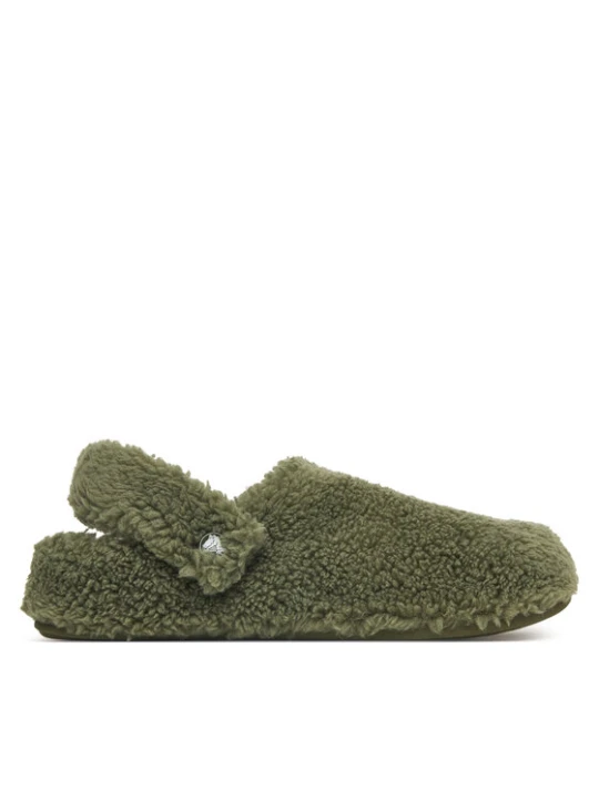 Zdjęcie produktu Kapcie Crocs Classic Cozzzy Slipper 209386 Zielony