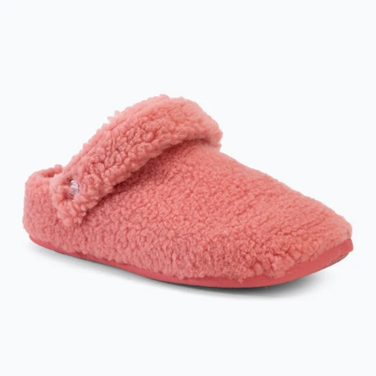 Zdjęcie produktu Kapcie Crocs Classic Cozzzy Slipper hot blush Różowy