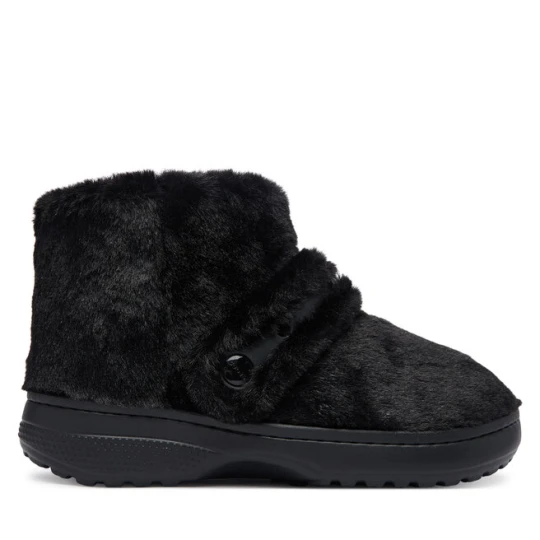 Zdjęcie produktu Kapcie Crocs Classic Unfurgettable Boot 211743 Czarny