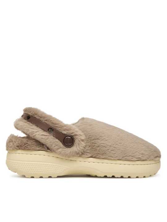 Zdjęcie produktu Kapcie Crocs Classic Unfurgettable Clog 211116 Beżowy