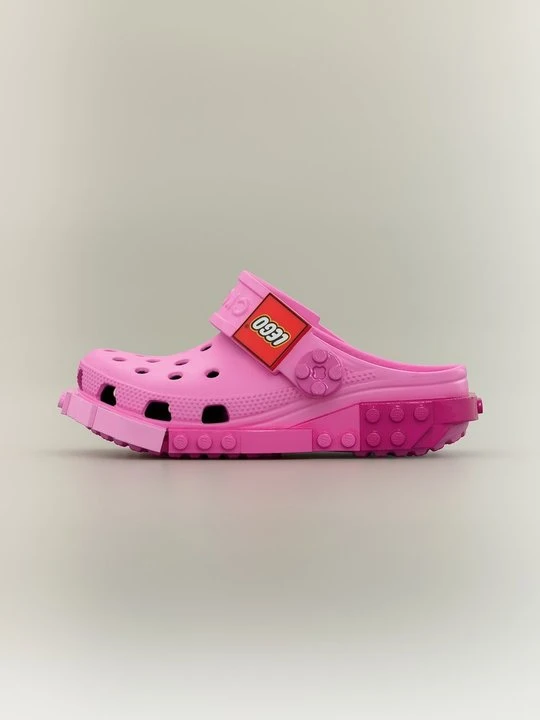 Zdjęcie produktu Kapcie Crocs różowy