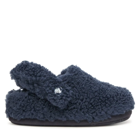 Zdjęcie produktu Kapcie Crocs Toddler Classic Cozzzy Slipper 210857 Granatowy