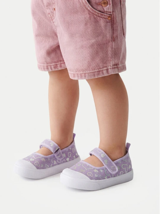 Zdjęcie produktu Kapcie DeeZee CEO-CM231220-10A Fioletowy
