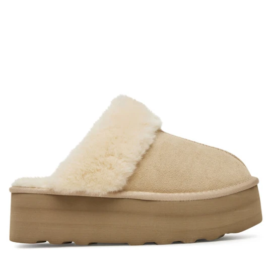 Zdjęcie produktu Kapcie DeeZee DZ-AW12 Beżowy