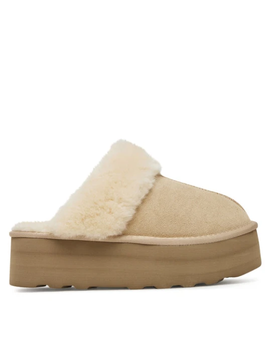 Zdjęcie produktu Kapcie DeeZee DZ-AW12 Beżowy