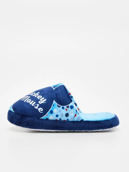 Zdjęcie produktu Kapcie Disney niebieski