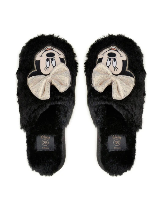 Zdjęcie produktu Kapcie Disney Classics AW22-125DSTC Czarny