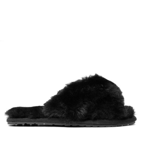 Zdjęcie produktu Kapcie EMU Australia Mayberry W11573 Czarny