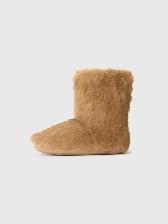 Zdjęcie produktu Kapcie Even&Odd By Zalando brązowy
