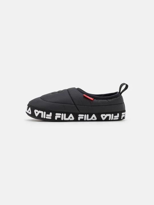 Zdjęcie produktu Kapcie Fila czarny