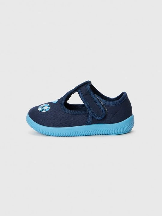 Zdjęcie produktu Kapcie Friboo By Zalando granatowy