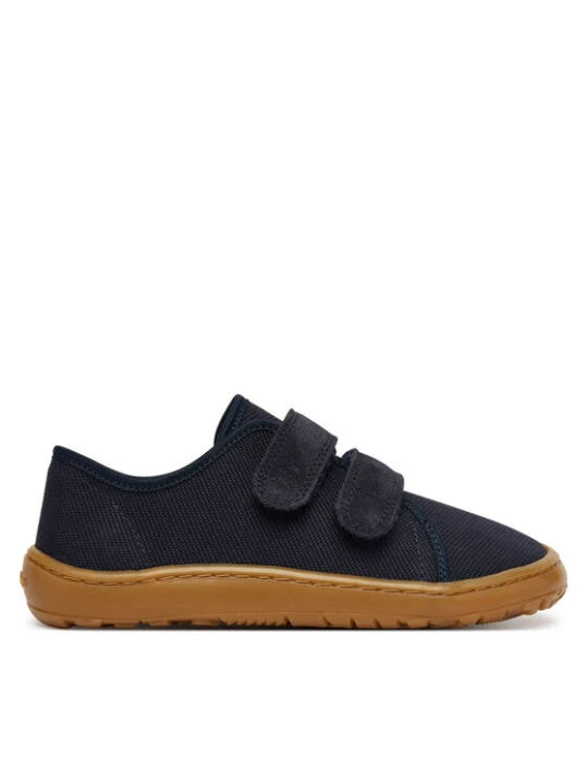 Zdjęcie produktu Kapcie Froddo Barefoot Canvas G1700440-2 D Granatowy