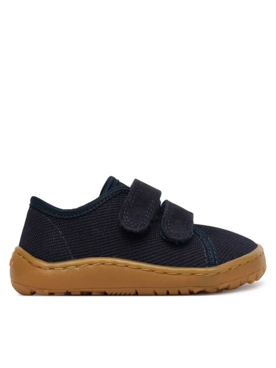 Zdjęcie produktu Kapcie Froddo Barefoot Canvas G1700440-2 M Granatowy