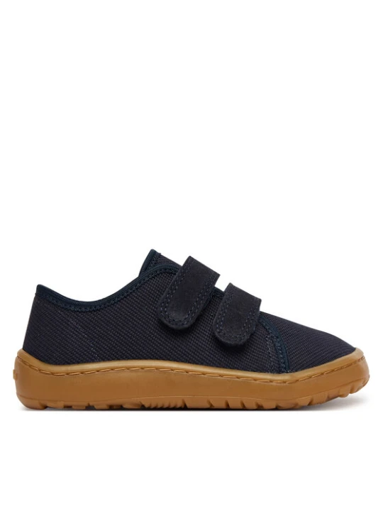Zdjęcie produktu Kapcie Froddo Barefoot Canvas G1700440-2 S Granatowy