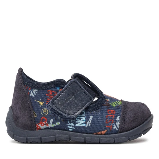 Zdjęcie produktu Kapcie Froddo Classic Slippers G1700398 M Niebieski