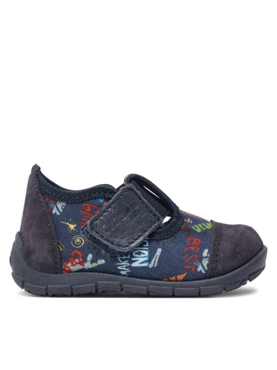 Zdjęcie produktu Kapcie Froddo Classic Slippers G1700398 M Niebieski