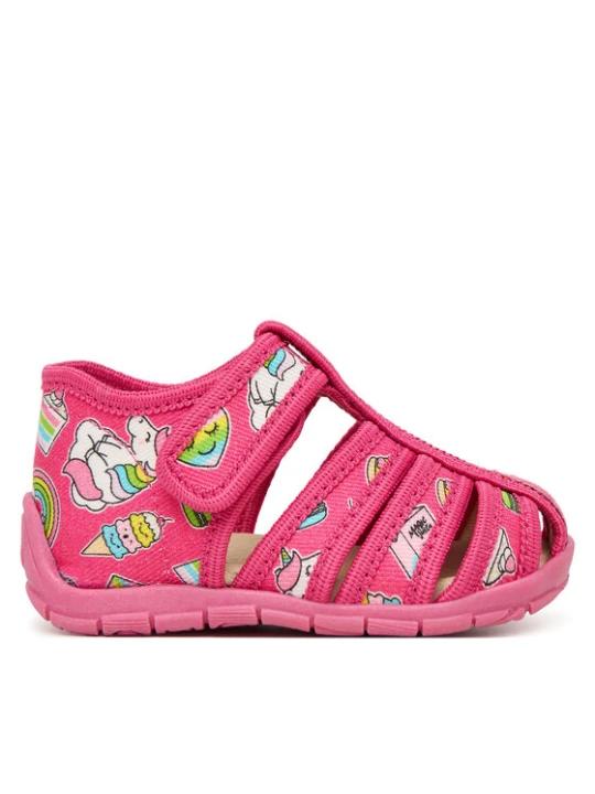 Zdjęcie produktu Kapcie Froddo Classic Slippers G1700443-5 M Różowy