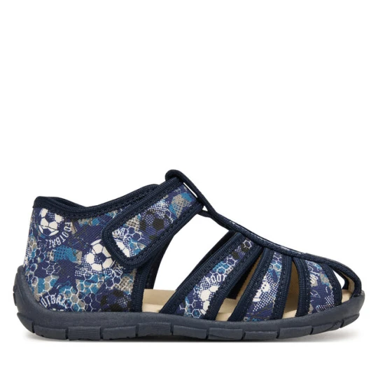 Zdjęcie produktu Kapcie Froddo Classic Slippers G1700443 S Granatowy