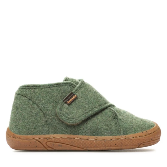 Zdjęcie produktu Kapcie Froddo Minni Wooly G1700343-3 S Zielony