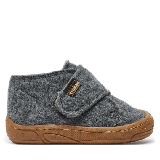 Zdjęcie produktu Kapcie Froddo Minni Wooly G1700343-7 M Szary
