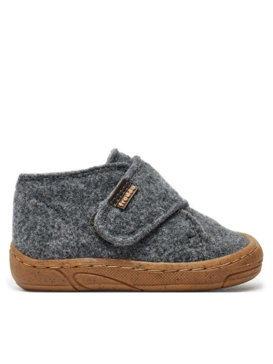 Zdjęcie produktu Kapcie Froddo Minni Wooly G1700343-7 M Szary
