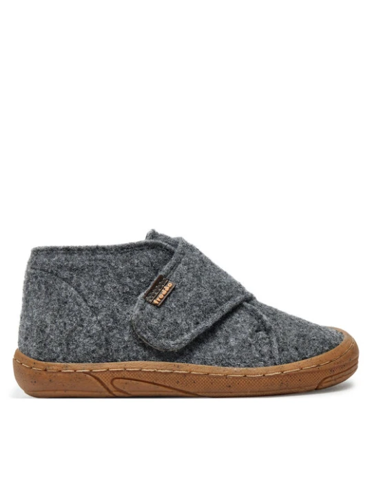 Zdjęcie produktu Kapcie Froddo Minni Wooly G1700343-7 S Szary
