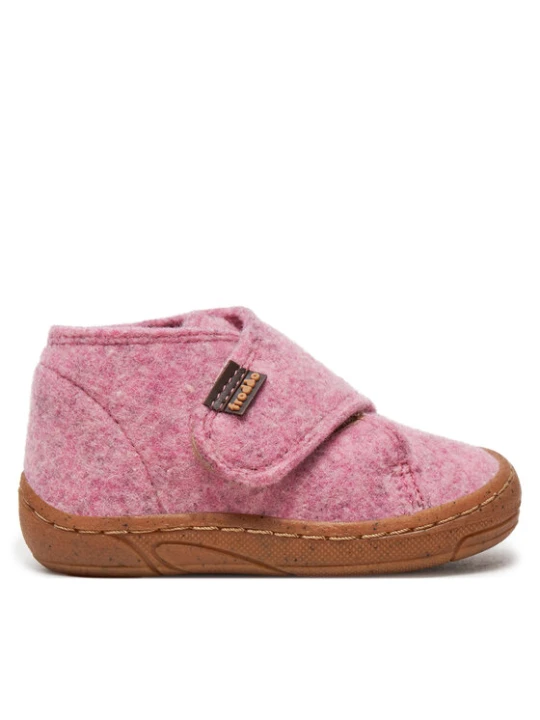 Zdjęcie produktu Kapcie Froddo Minni Wooly G1700343-8 M Różowy
