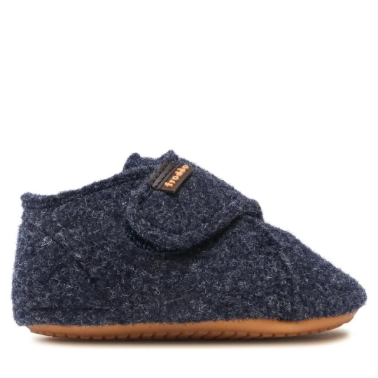 Zdjęcie produktu Kapcie Froddo Prewalkers Wooly G1170002 Niebieski