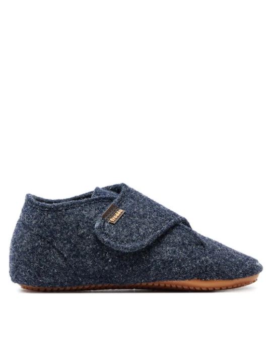 Zdjęcie produktu Kapcie Froddo Prewalkers Wooly G1170002 S Niebieski