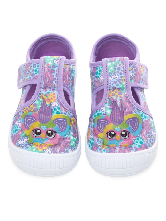 Zdjęcie produktu Kapcie FURBY CEO-CM-AW25-124FUR Fioletowy
