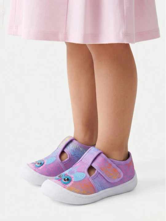 Zdjęcie produktu Kapcie FURBY CEO-CM-AW26-212FUR Fioletowy jasny