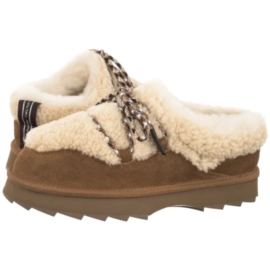 Zdjęcie produktu Kapcie Hayley Chestnut W13337 (EM561-b) EMU Australia