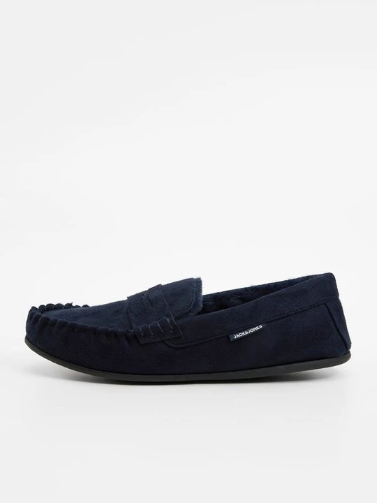 Zdjęcie produktu Kapcie Jack&Jones granatowy