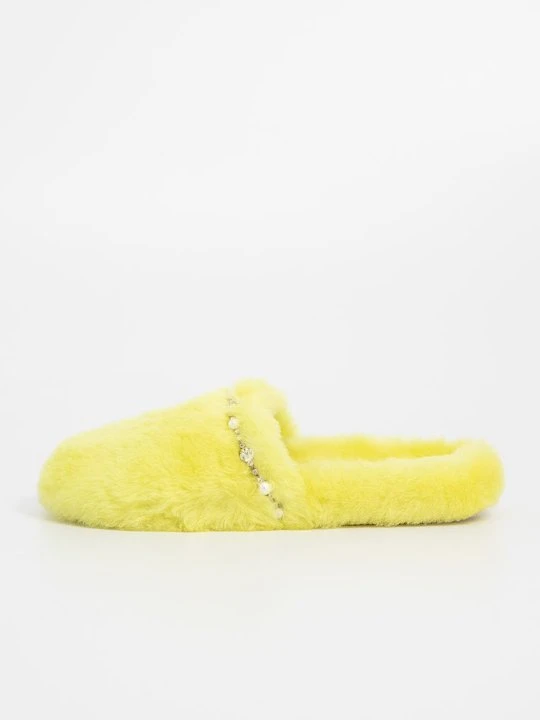 Zdjęcie produktu Kapcie Jimmy Choo żółty