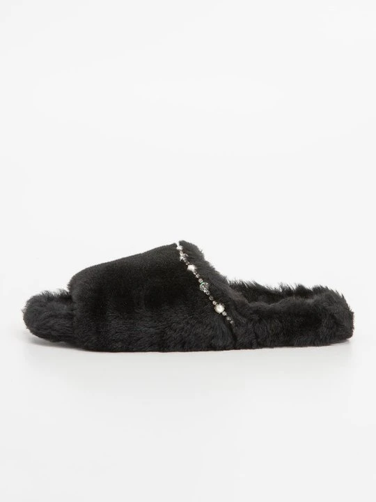Zdjęcie produktu Kapcie Jimmy Choo czarny