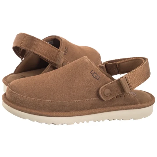 Zdjęcie produktu Kapcie K Goldenstar Clog 1159770K CHE (UA133-a) UGG