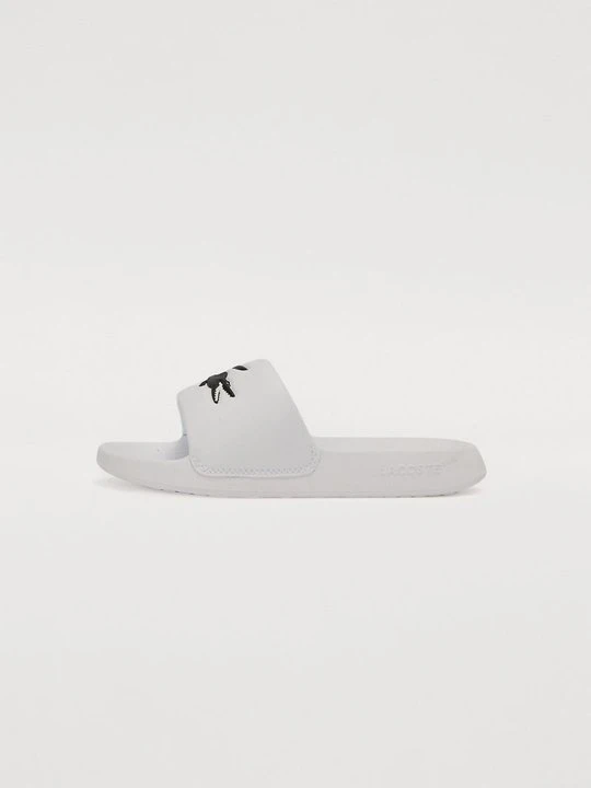 Zdjęcie produktu Kapcie Lacoste biały