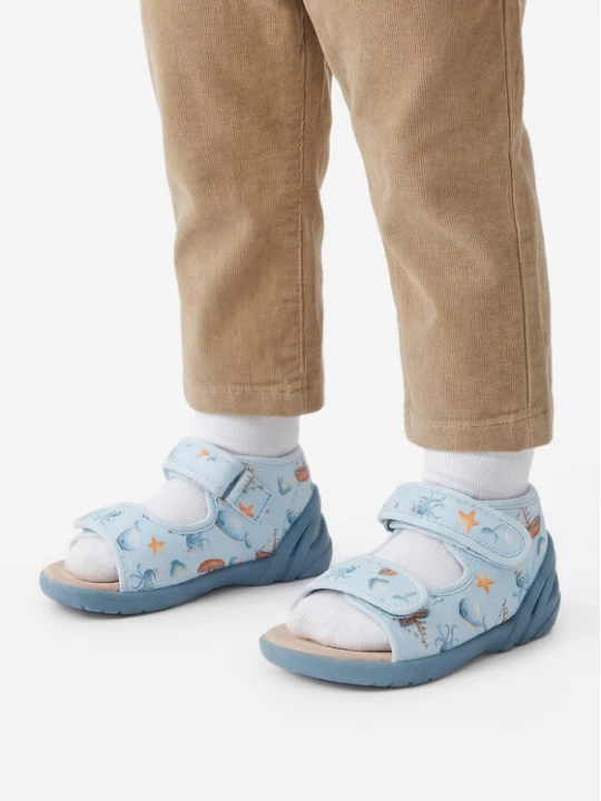 Zdjęcie produktu Kapcie Lasocki Kids CEO-CM250723-1 Niebieski