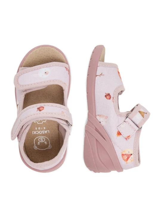 Zdjęcie produktu Kapcie Lasocki Kids CEO-LASOCKI-05 Różowy